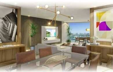 Imagem 3: APARTAMENTO 3 QUARTOS, 3 SUÍTES, NASCENTE, CAMINHO DAS ÁRVORES LE QUARTIER