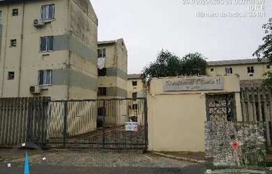 Imagem: O apartamento possui 2 Dormitórios, 1 Banheiro, 38m² de Área