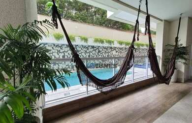 Imagem: O apartamento possui 2 Dormitórios, 3 Banheiros, 1 Vaga na