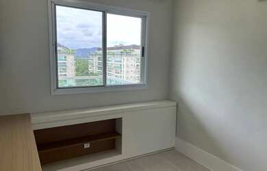 Imagem 3: Le Parc Cobertura. Piscina, Churrasqueira, Ar-condicionadoeImóvel novo