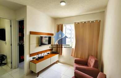 Imagem 8: Apartamento no Condomínio Smart Vista do Sol - Lírio do Vale