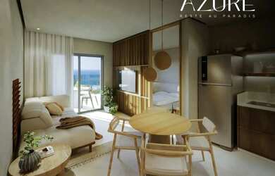 Imagem 7: AZURE STUDIOS A VENDA COM VISTA PARA O MAR NA PRAIA DO FRANCÊS EM MACEIÓ-AL