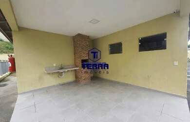 Imagem 15: Apartamento em Maria Paula, com 2 quartos, cozinha americana e varada