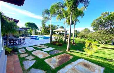 Imagem 3: Casa com 6 dormitórios à venda, 800 m² por R$ 7.500.000,00 - Condomínio...