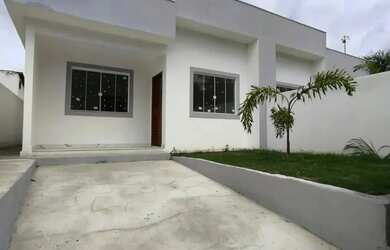 Imagem 13: ITABORAÍ CENTRO CASA NOVA 2QTS. STE., QUINTAL COM JARDIM E FINO ACABAMENTO...