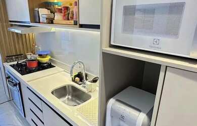 Imagem 4: Vendo apartamento porteira fechada na avenida Mário Andreazza - Palmeiras...