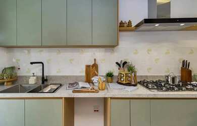 Imagem 3: Apartamento para venda em Pinheiros com 3 quartos, sendo 1 suíte , 91m²