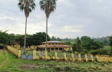 Imagem: A fazenda possui 3315400m² de Área e está localizado em Bela
