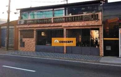 Imagem 1: Sobrado com 2 dormitórios à venda, 366 m² por R$ 2.280.000,00 - Vila Jundiaí - Mogi das Cr