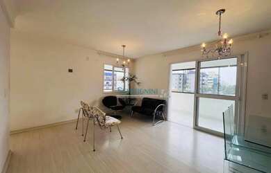 Imagem 6: Apartamento com 3 dormitórios, 110 m² - venda por R$ 535.000,00 ou aluguel por R$ 4.456,67