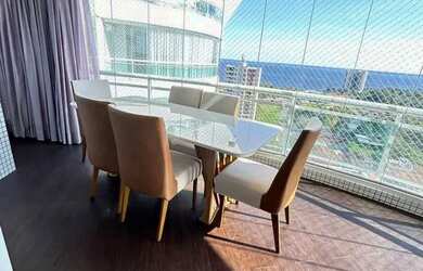 Imagem 2: Ilha bella, 153m2, andar alto , vista privilegiada