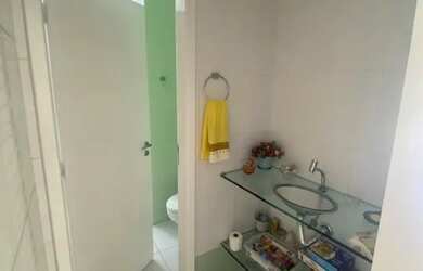 Imagem 7: Casa a venda com 3/4 sendo duas suítes - Condomínio bosque imperial