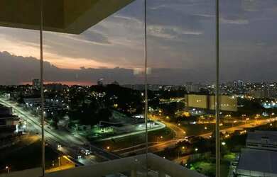 Imagem 2: Imóvel para venda possui 72M2 com 3 quartos sendo uma suite