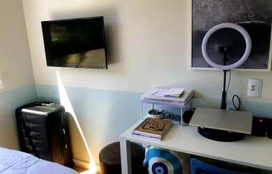 Imagem 6: Stúdio à venda, mobiliado com 15,18m² bairro Cachoeira do Bom Jesus