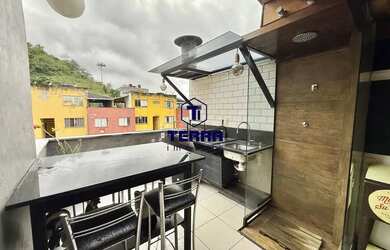 Imagem 15: Ótima cobertura de 3 quartos com espaço gourmet em Maria Paula Exclusividade