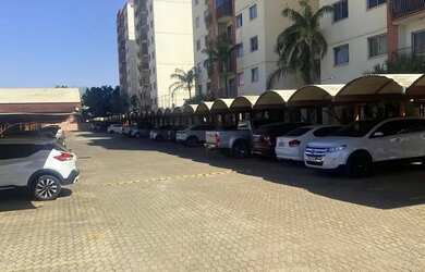 Imagem: O apartamento possui 3 Dormitórios, 2 Banheiros, 1 Vaga na