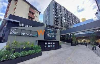 Imagem: O studio possui 1 Dormitório, 1 Banheiro, 31m² de Área, Imóvel