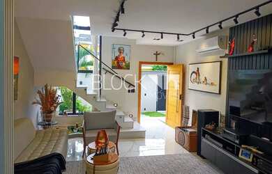 Imagem 6: Vargem Pequena Casa de Condomínio 4 quartos, sendo 3 suites