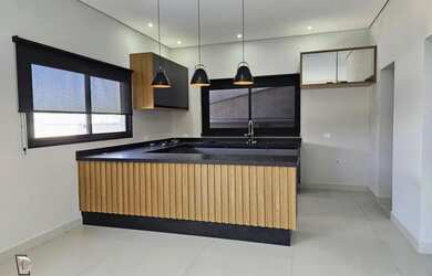 Imagem 6: Venha morar nesta maravilhosa casa no Condomínio Villa Real de Bragança!! Com 3 suítes e u