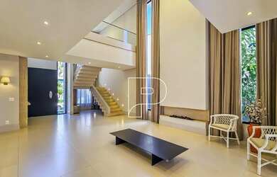 Imagem 4: Casa com 5 dormitórios, 466 m² - venda por R$ 7.500.000,00 ou aluguel...