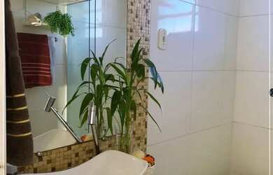 Imagem 10: Imóvel para venda tem 74 metros quadrados com 4 quartos em Boaçu - São...