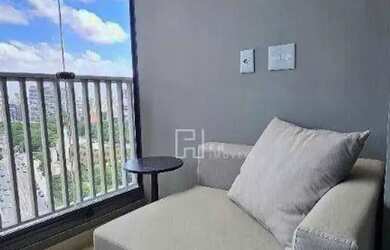 Imagem 7: Apartamento com 1 dormitório à venda, 24 m² por R$ 420.100,00 - Paraíso - São Paulo/SP