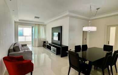 Imagem 4: OPORTUNIDADE 4dorm, 4 bwc, 3 vgs, mobiliado decorado e equipado lazer...