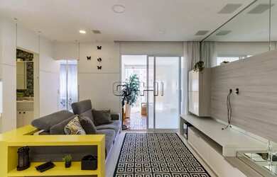 Imagem 5: Aluguel Apartamento 1 Dormitórios - 63 m² Pinheiros