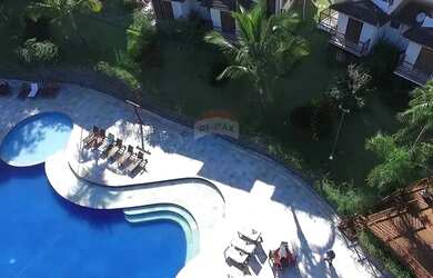 Imagem: A casa possui 2 Dormitórios, 3 Banheiros, 2 Vagas na garagem