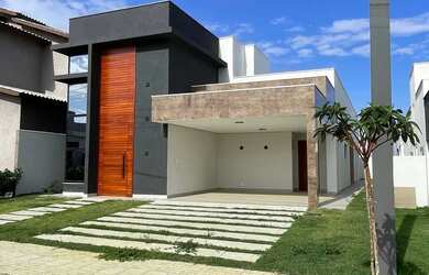 Imagem 2: Casa no Alphaville 1 - Vitória da Conquista