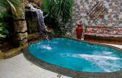 Imagem 5: Uma casa duplex, 4 quartos, bairro ponta negra, condomínio reserva do...