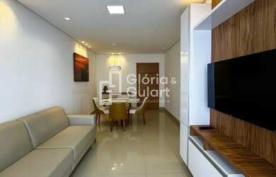 Imagem 5: Apartamento de 03 quartos com área de lazer super completa no Centro...