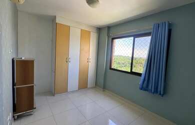 Imagem 3: Aluguel Apartamento Alto Padrão na Orla da Ponta Negra Vista Rio Negro