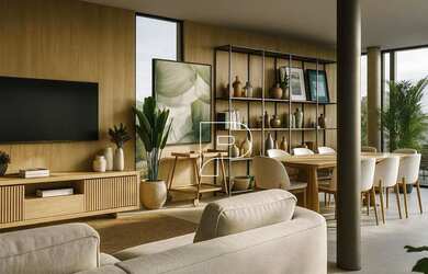 Imagem 2: Terreno em frente ao lago à venda, 532 m² por R$ 529.000 - Granja Viana...