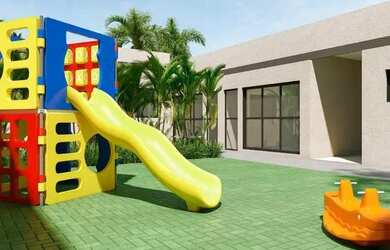 Imagem 5: Ventura Patamares, Lançamento De 2 E 3 Quartos Em 55M² E 63M² E 1 Vaga...