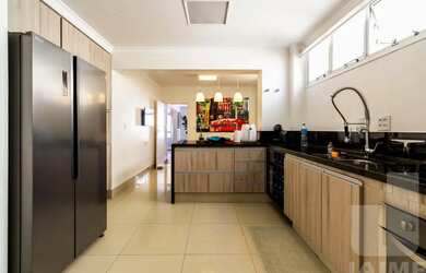 Imagem 8: Apartamento com 3 dormitórios 4 banheiros 2 vagas em HIgienópolis