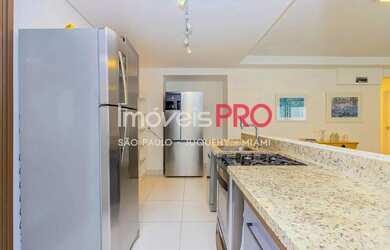 Imagem 10: Lindo apartamento no Brooklin com 137m2, ótima localização