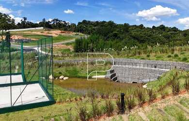 Imagem 13: Terreno em frente ao lago à venda, 532 m² por R$ 529.000 - Granja Viana...