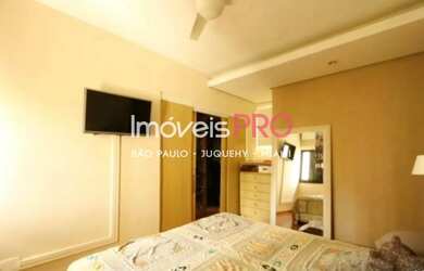 Imagem 7: Apto de 110m² com 3 dormitórios sendo 1 suíte e 2 vagas no Campo Belo