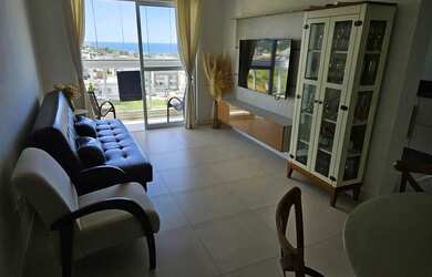 Imagem 3: Apartamento com 3 Dormitórios a venda, vista mar, por R$ 795.000,00,...