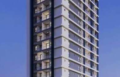 Imagem: O apartamento possui 3 Dormitórios, 1 Banheiro, 1 Vaga na garagem