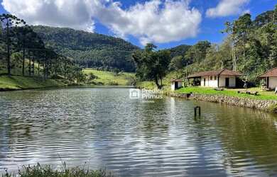 Imagem: A fazenda possui 7.018.000m² de Área e está localizado em