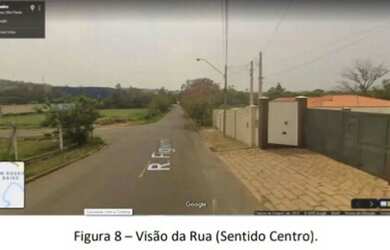 Imagem: O terreno possui 4.283m² de Área e está localizado em Roseira