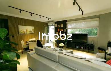 Imagem: O apartamento possui 3 Dormitórios, 2 Banheiros, 2 Vagas na