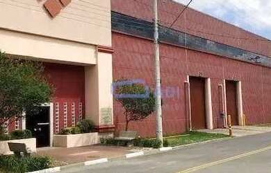 Imagem: O depósito possui 5.260m² de Área e está localizado em