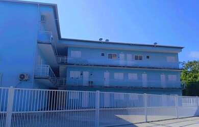 Imagem: O apartamento possui 2 Dormitórios, Acomodam 6 pessoas, 2 Vagas