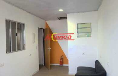 Imagem 4: SALA COMERCIAL 30m² - PARA LOCAÇÃO NO TABOÃO GUARULHOS - SP R$ 850,00