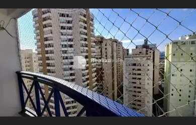 Imagem: O apartamento na cobertura possui 3 Dormitórios, 3 Banheiros