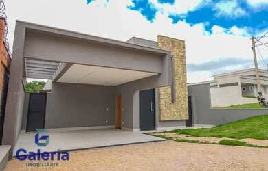 Imagem: A casa em condomínio possui 3 Dormitórios, 3 Banheiros, 4