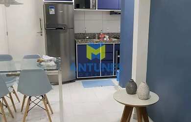 Imagem: Apartamento Mobiliado para Locação, Muro Alto Condomínio